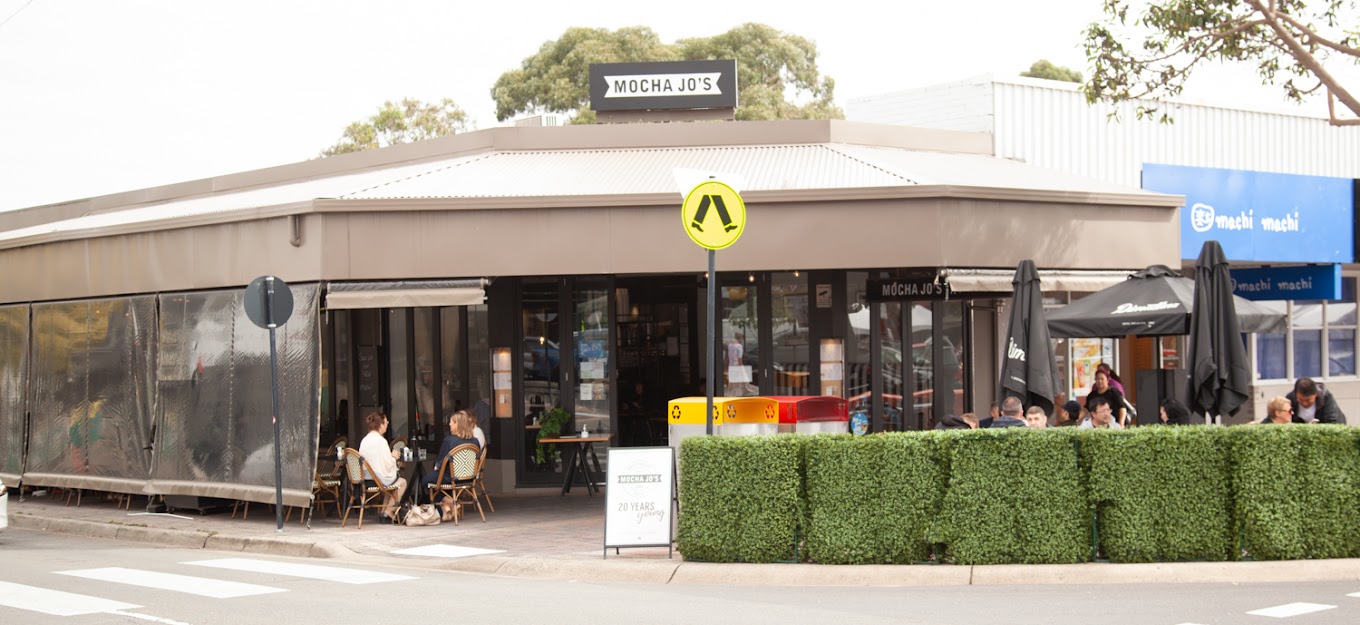 Mocha Jo's Cafe Glen Waverley