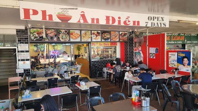 An Dien Restaurant