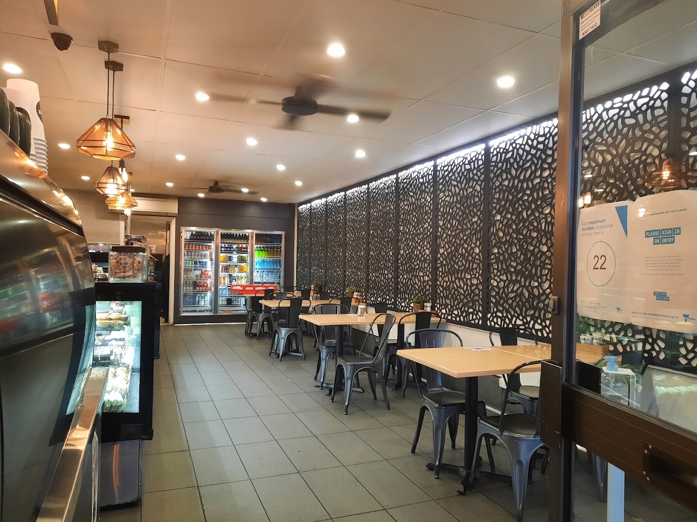 Siesta Cafe & Deli