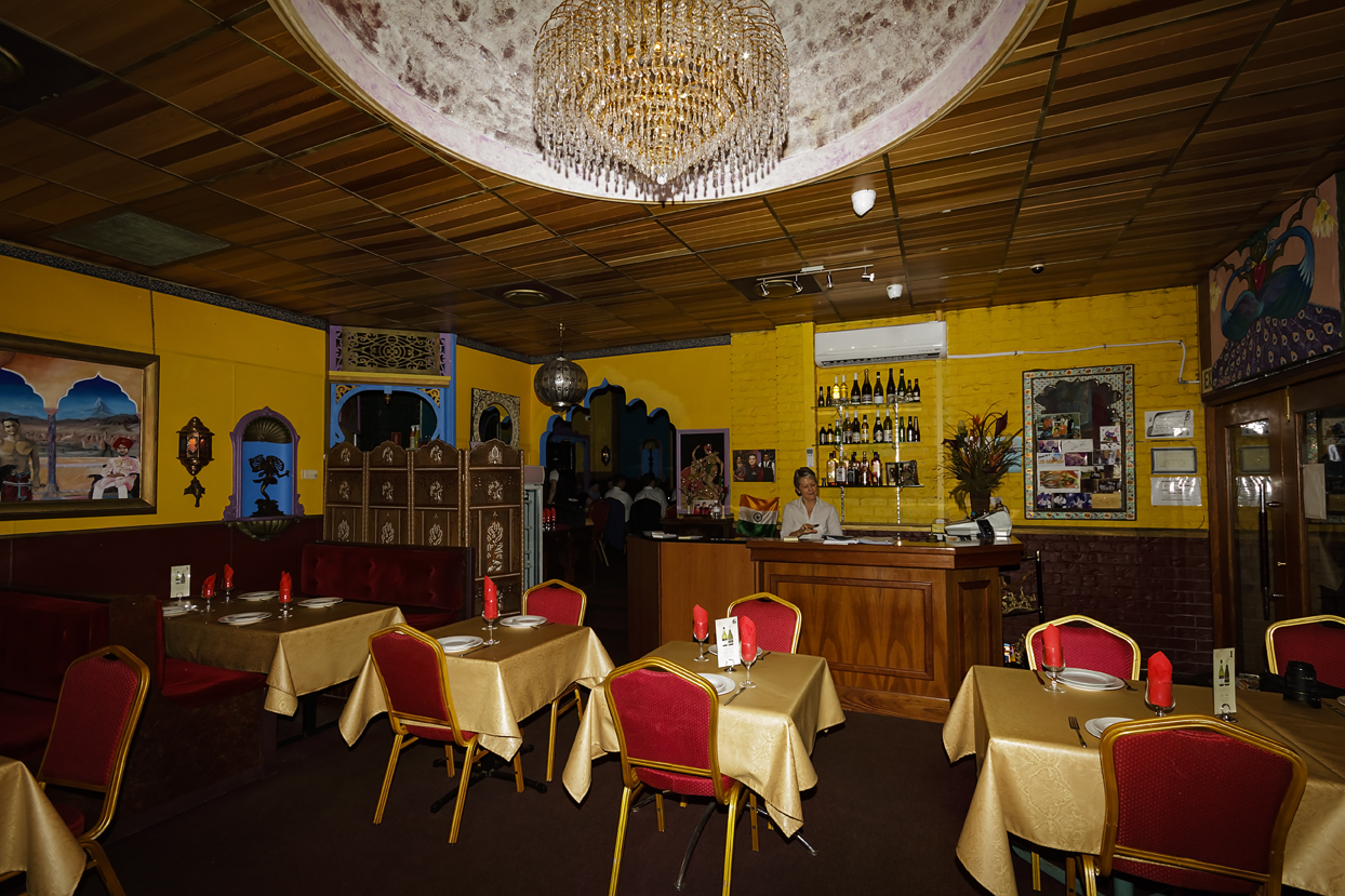 Little Indian Palace Restaurant