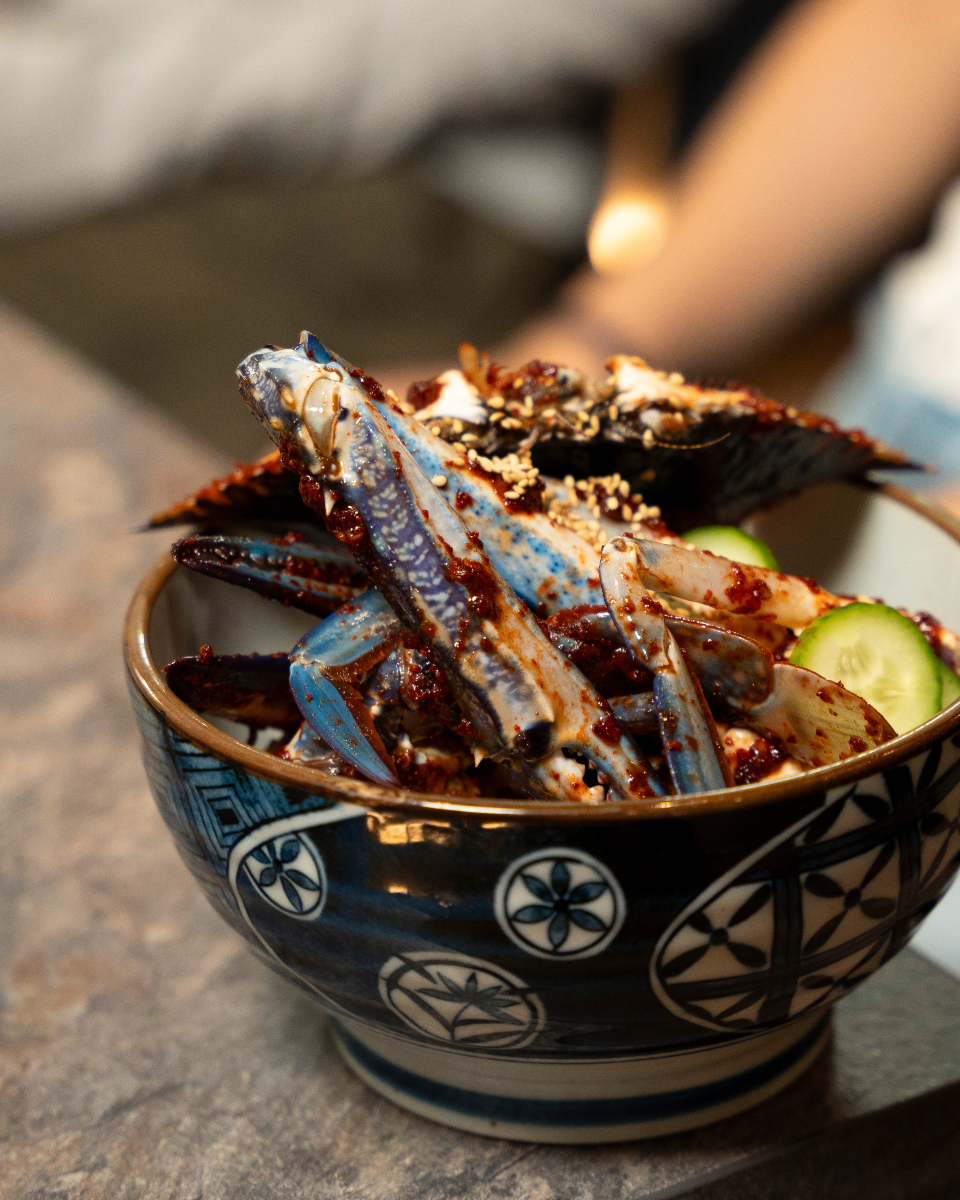 Charim Korean Restaurant