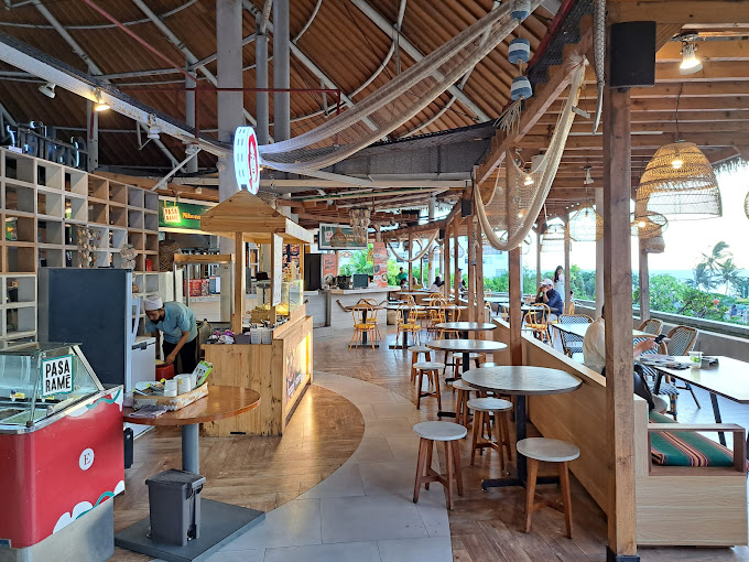 Pasa Rame Beachwalk