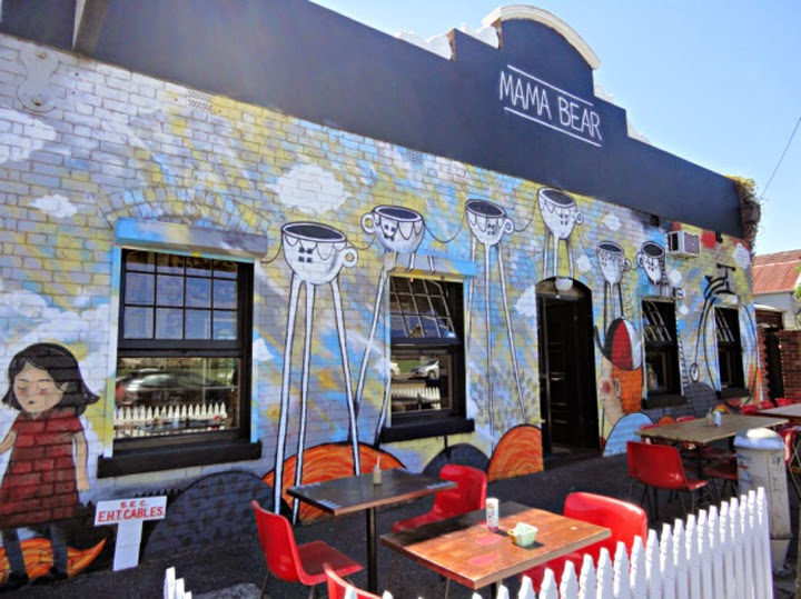 Mama Bear Cafe
