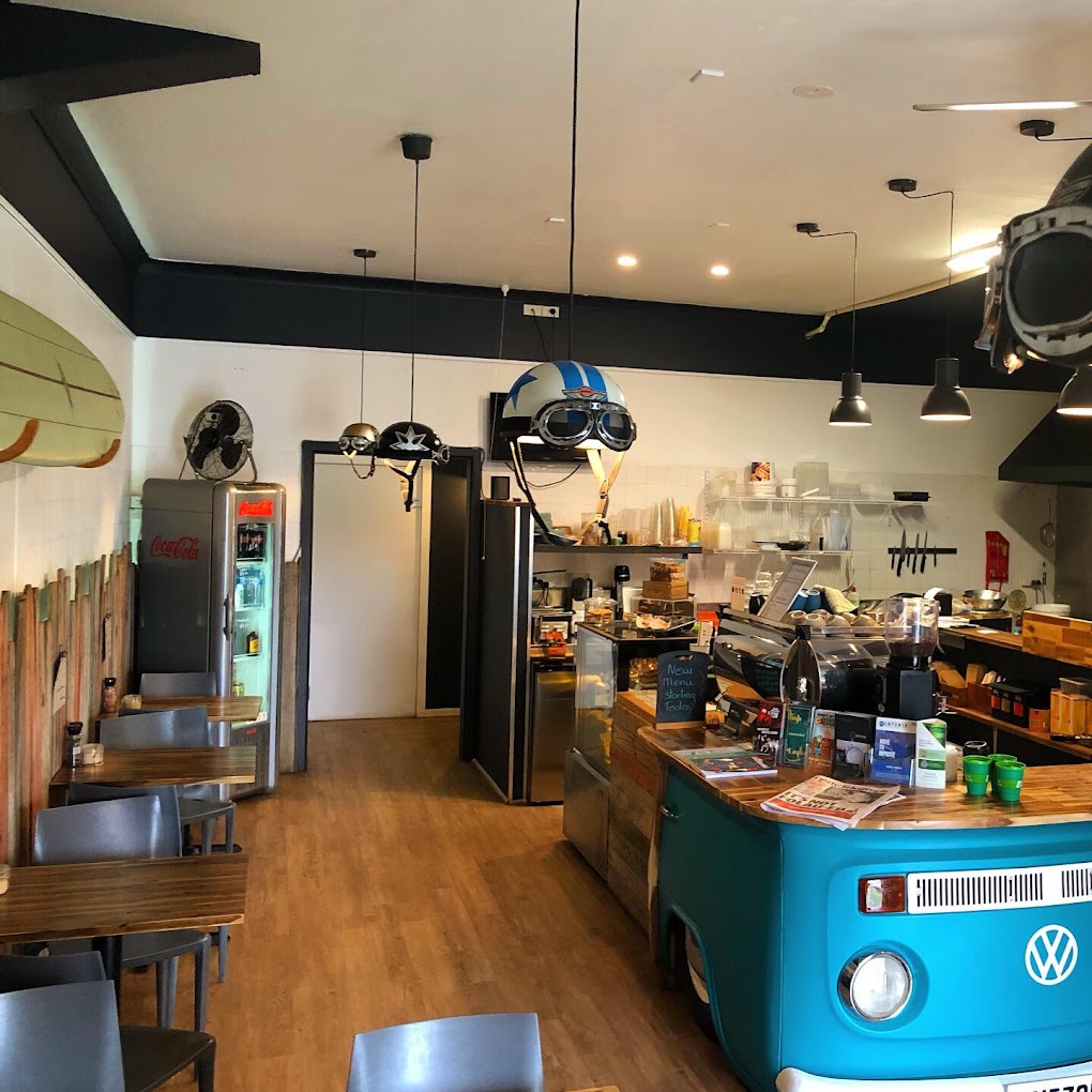 Custom cafe