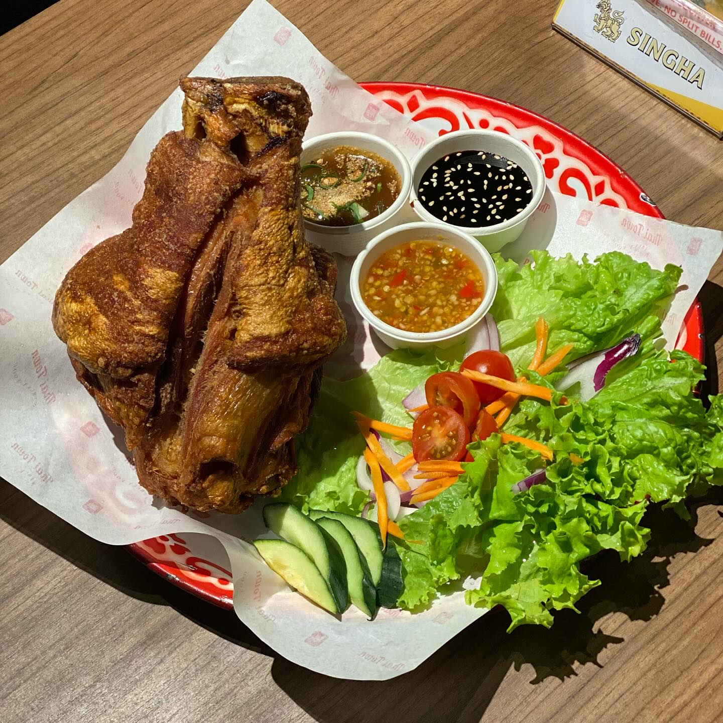 Thai Town Melbourne