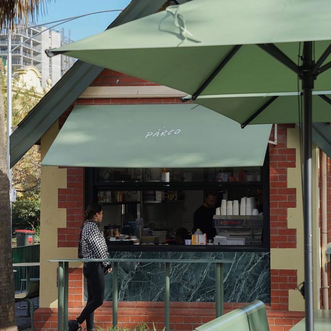 Parco Canteen