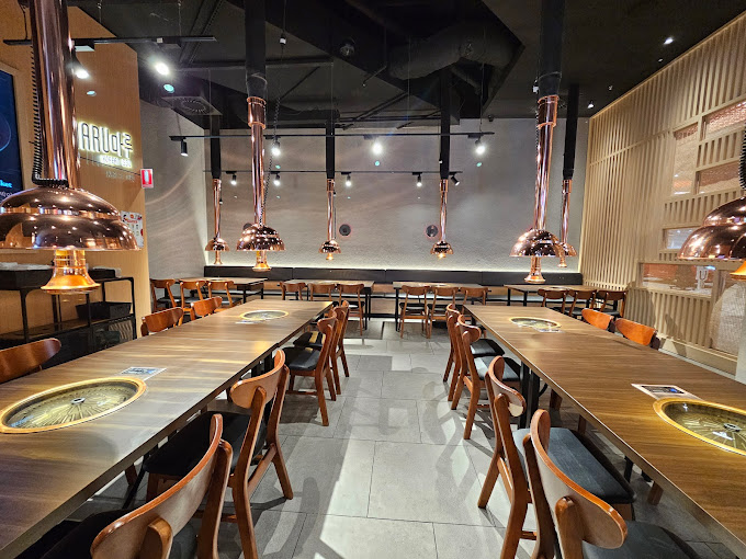 Maru Korean BBQ
