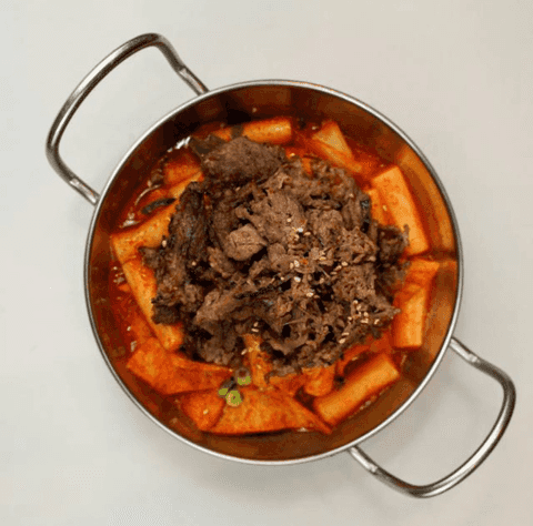 Sinjeon Liverpool St (신전 떡볶이 리버풀 스트릿)