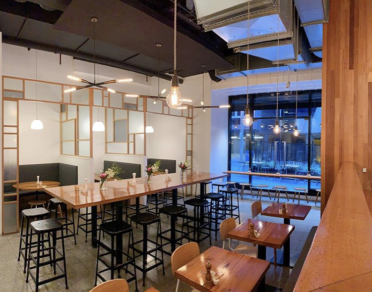 Two Birds One Stone Cafe South Yarra
