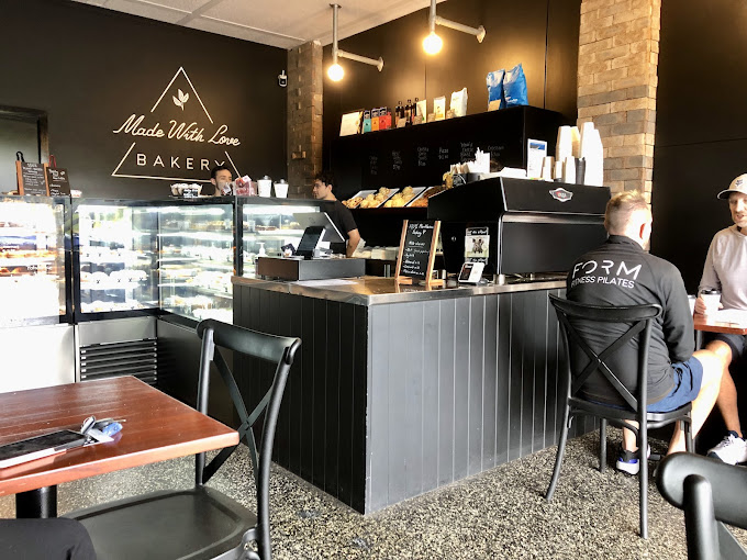 Made With Love Bakery