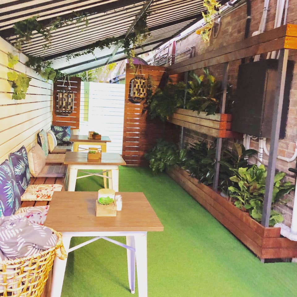 ESPRESSO YOURSELF Cafe & Juice Bar