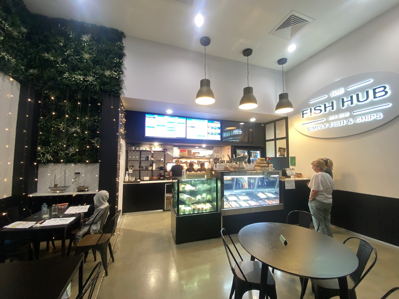 The Fish Hub