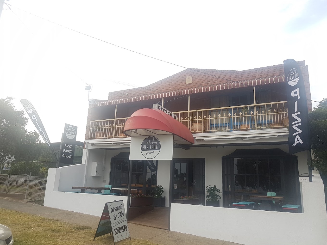 Pier Front Pizzeria