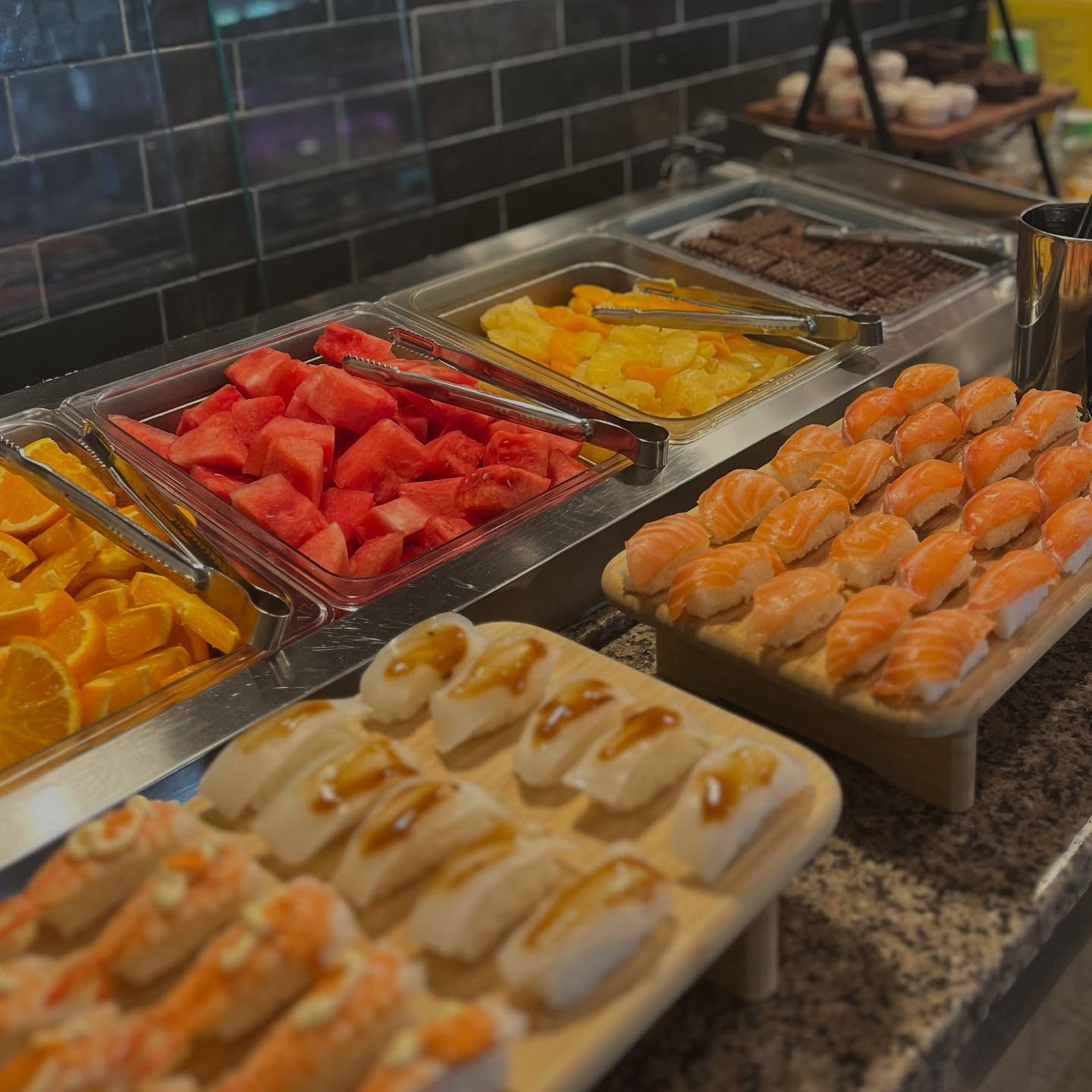 MIPUNG Korean BBQ Buffet Restaurant