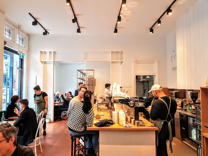 Restaurant Arlo by Mo