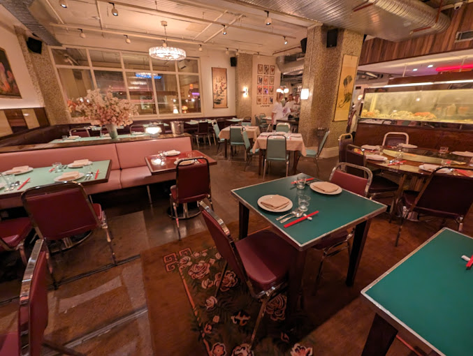 Good Luck Restaurant Lounge