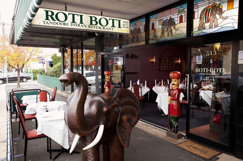Roti Boti