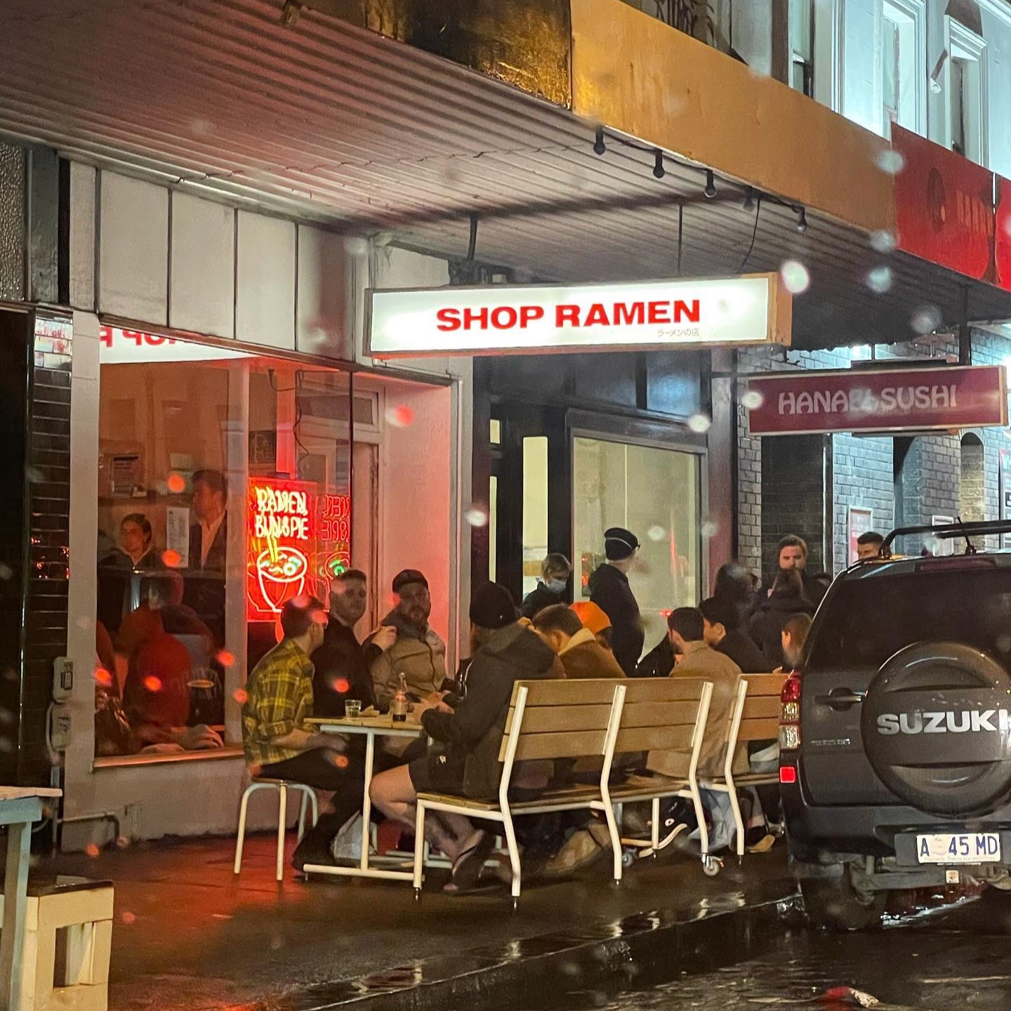 Shop Ramen