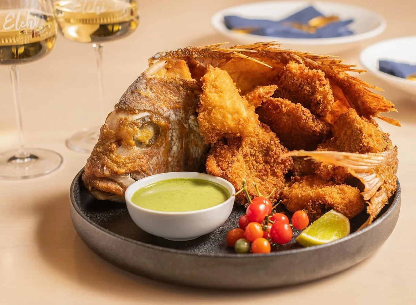 ELCHI-Indian Restaurant Melbourne