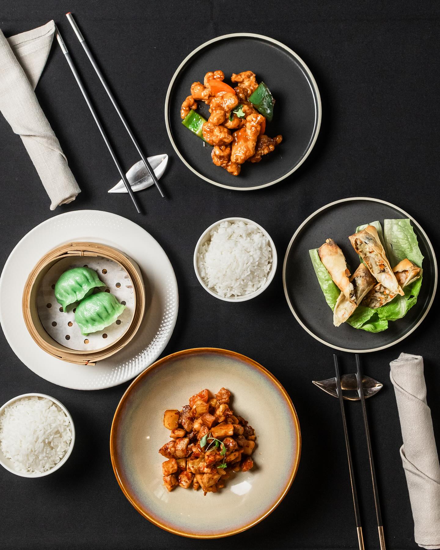 Ming Dining | Asian Fusion Restaurant & Bar | Melbourne CBD