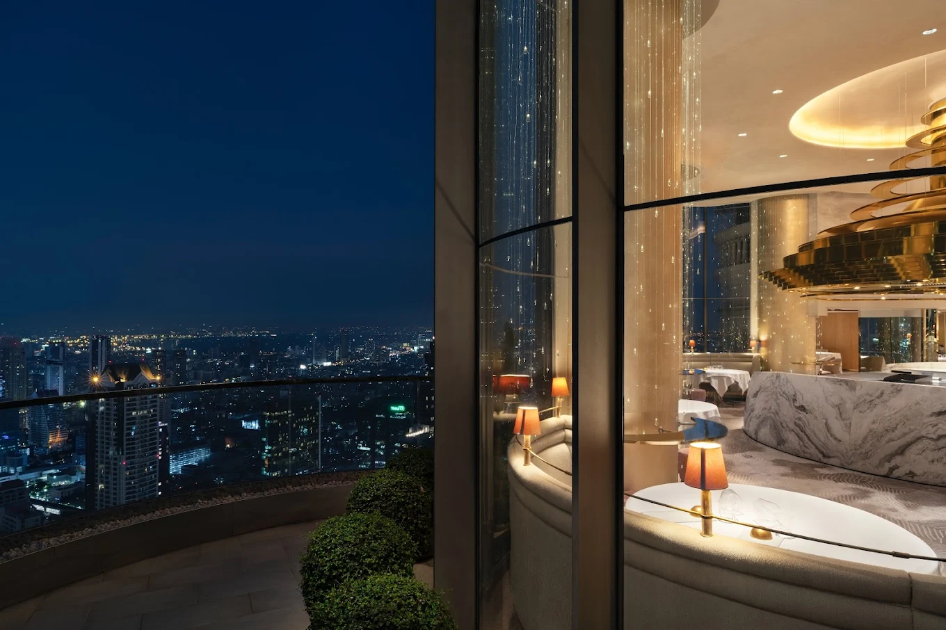 Chef's Table by Lebua