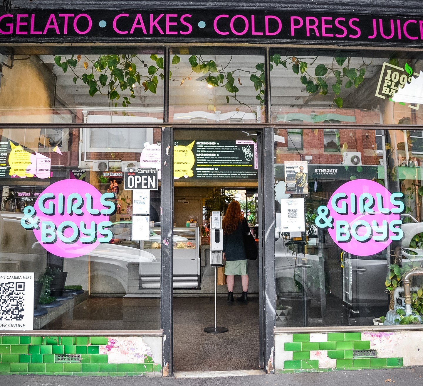 Girls & Boys