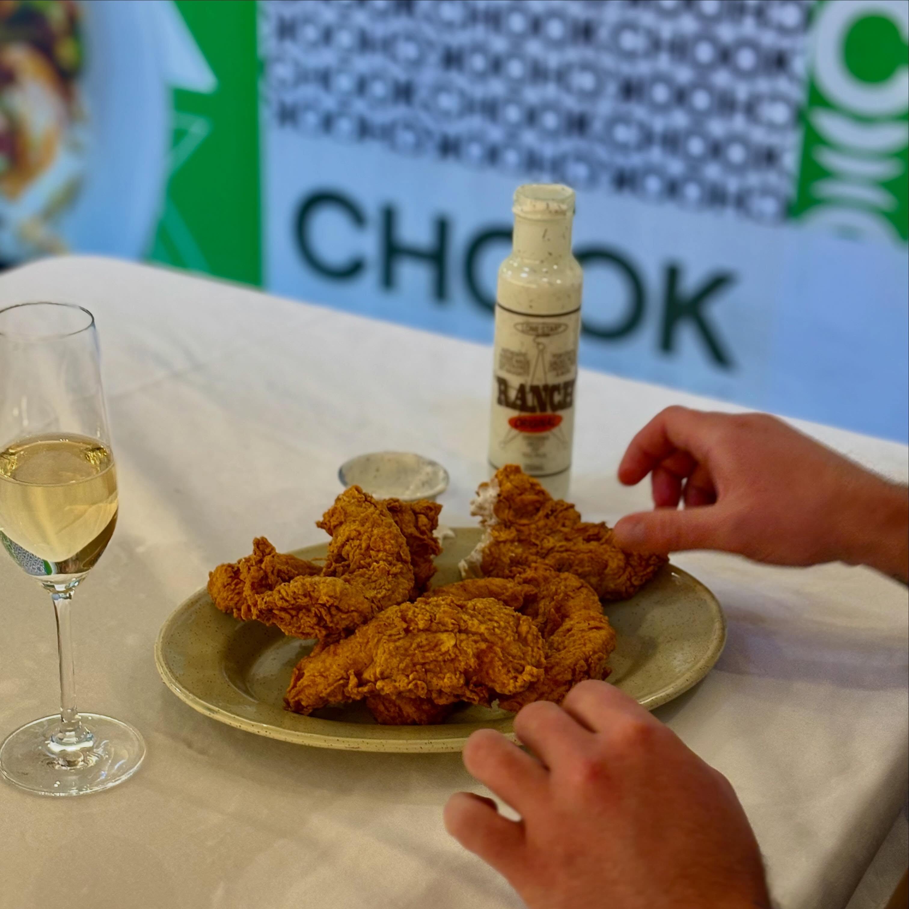 CHOOK