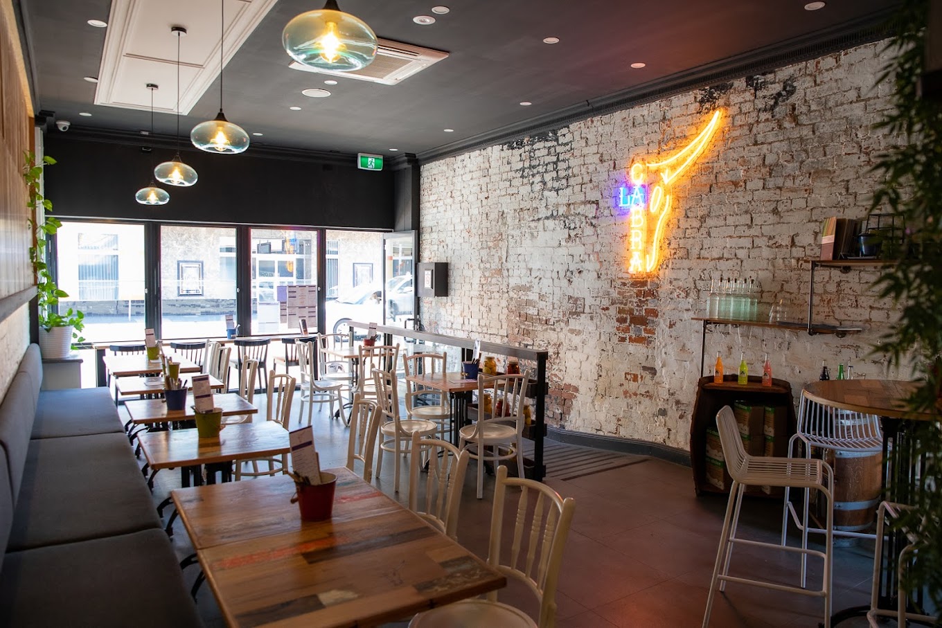 La Cabra Mexican - Hawthorn