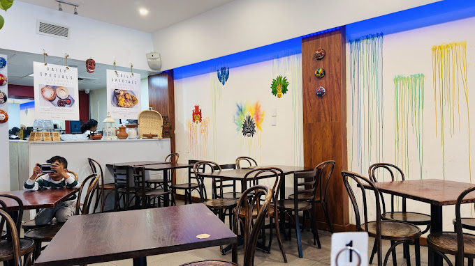 Lankan Railway Cafe