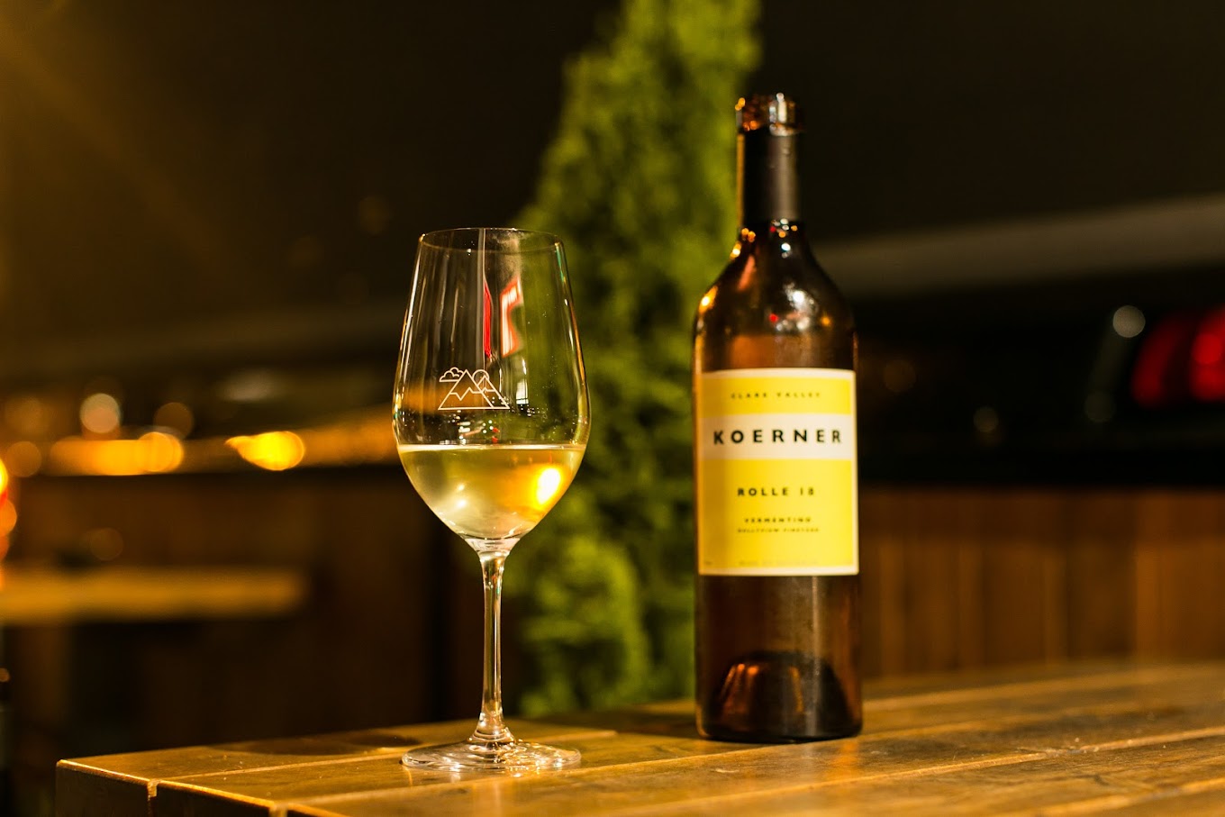 The Alps Wine Shop & Bar