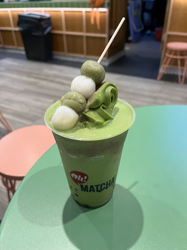 Oh!Matcha