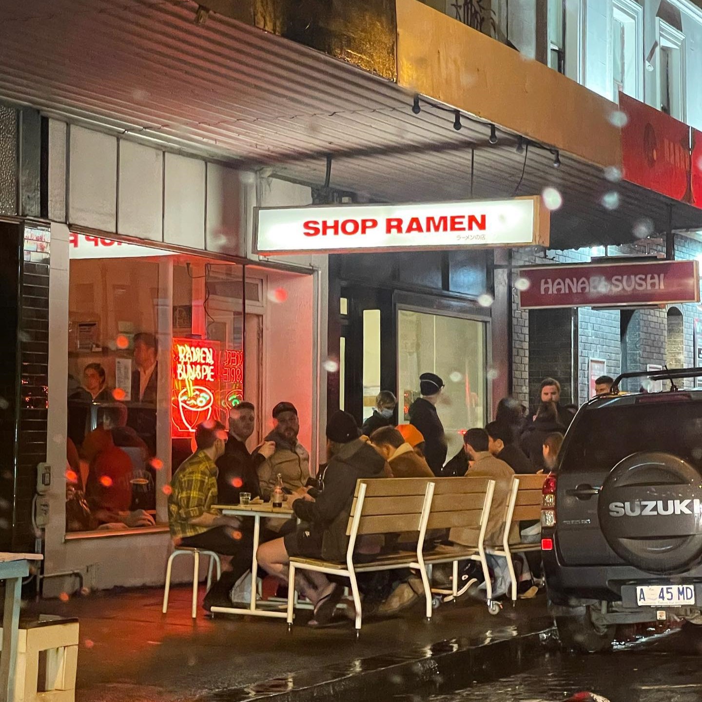 Shop Ramen Preston