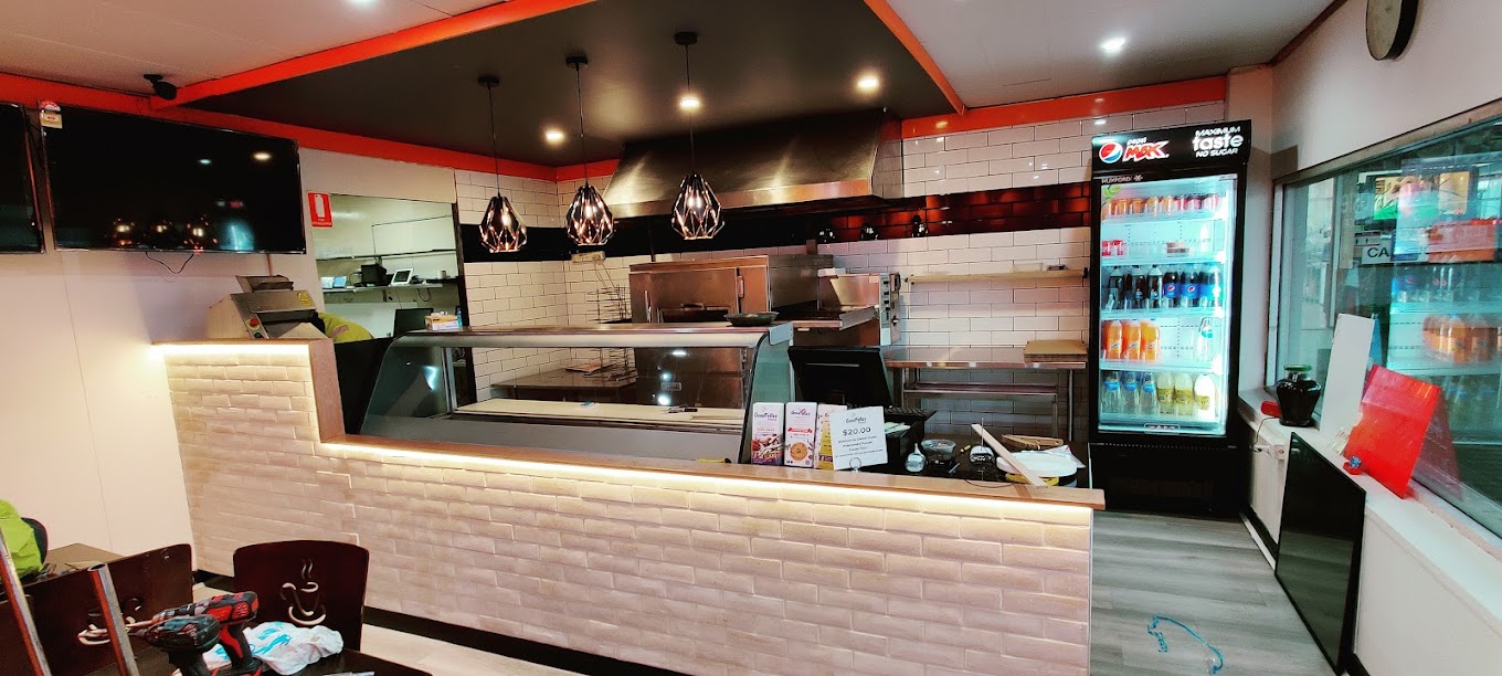 Goodfellas Pizzeria Greystanes