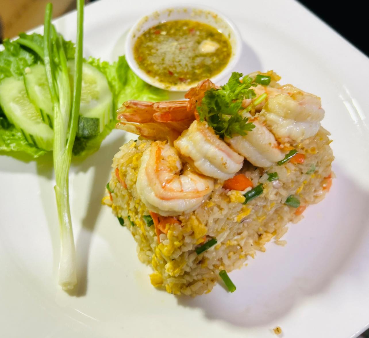 Usman Thai Muslim Food (Halal)