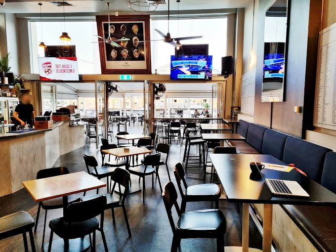 Oyster Bar Holdfast Shores