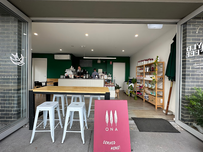 Whyld Coffee
