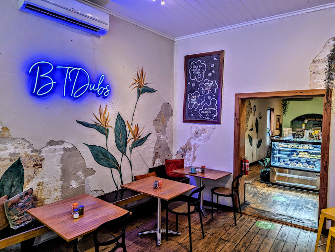 BT Dubs Cafe