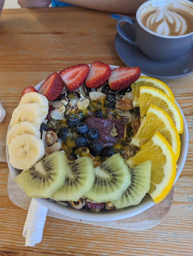 Piggy Back Cafe