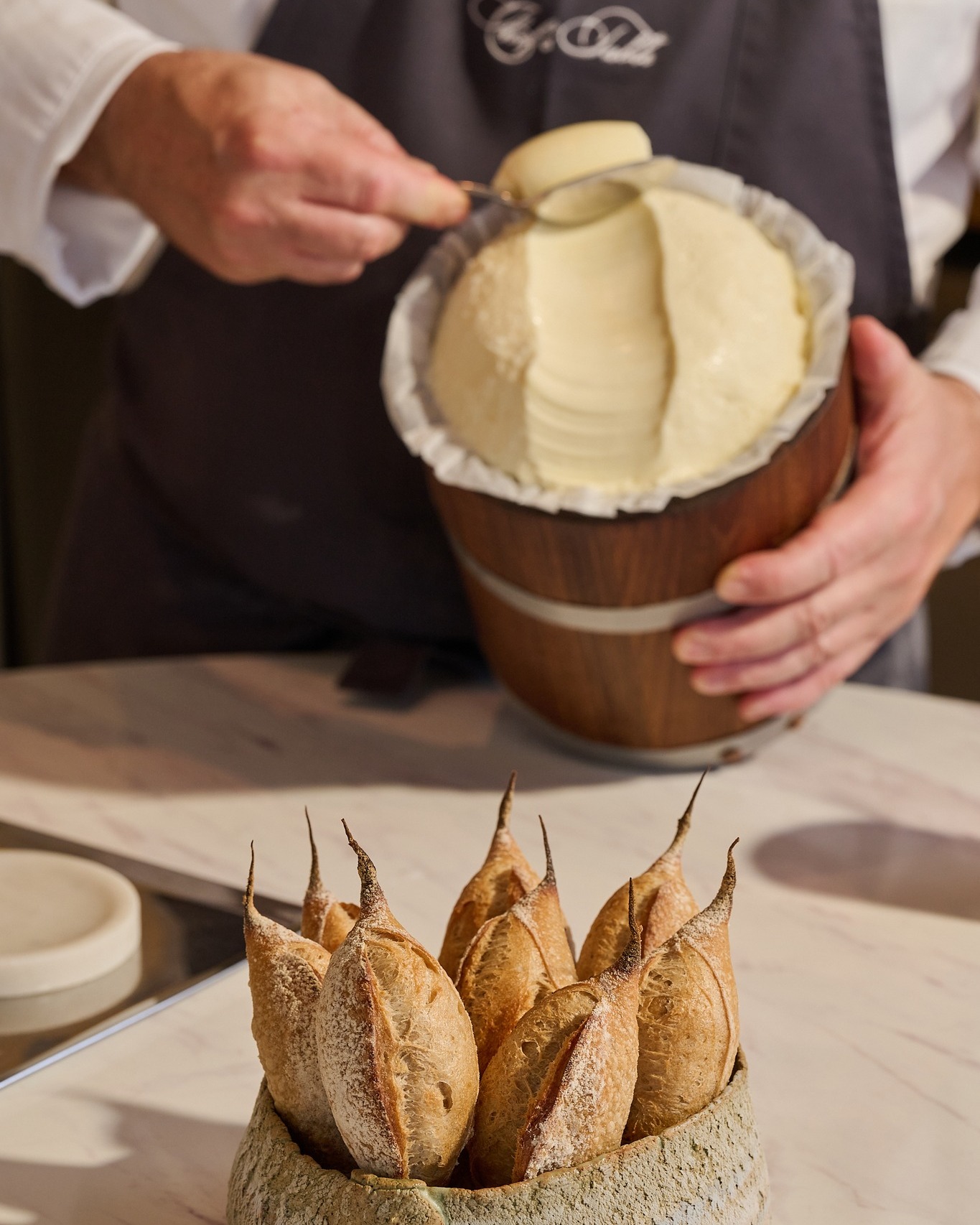 Chef's Table by Lebua