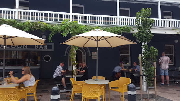 Port Admiral Hotel