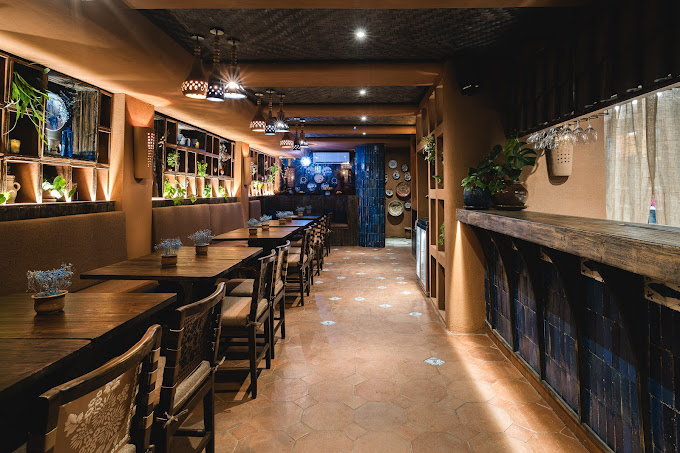 Alma Tapas Bar - Uluwatu