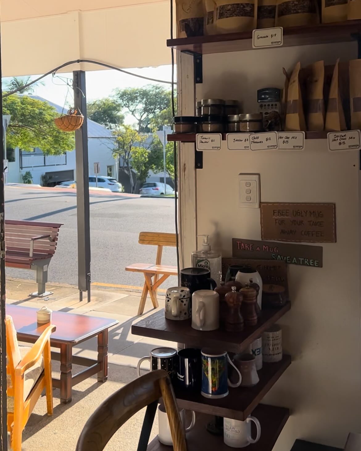 Gramps Cafe