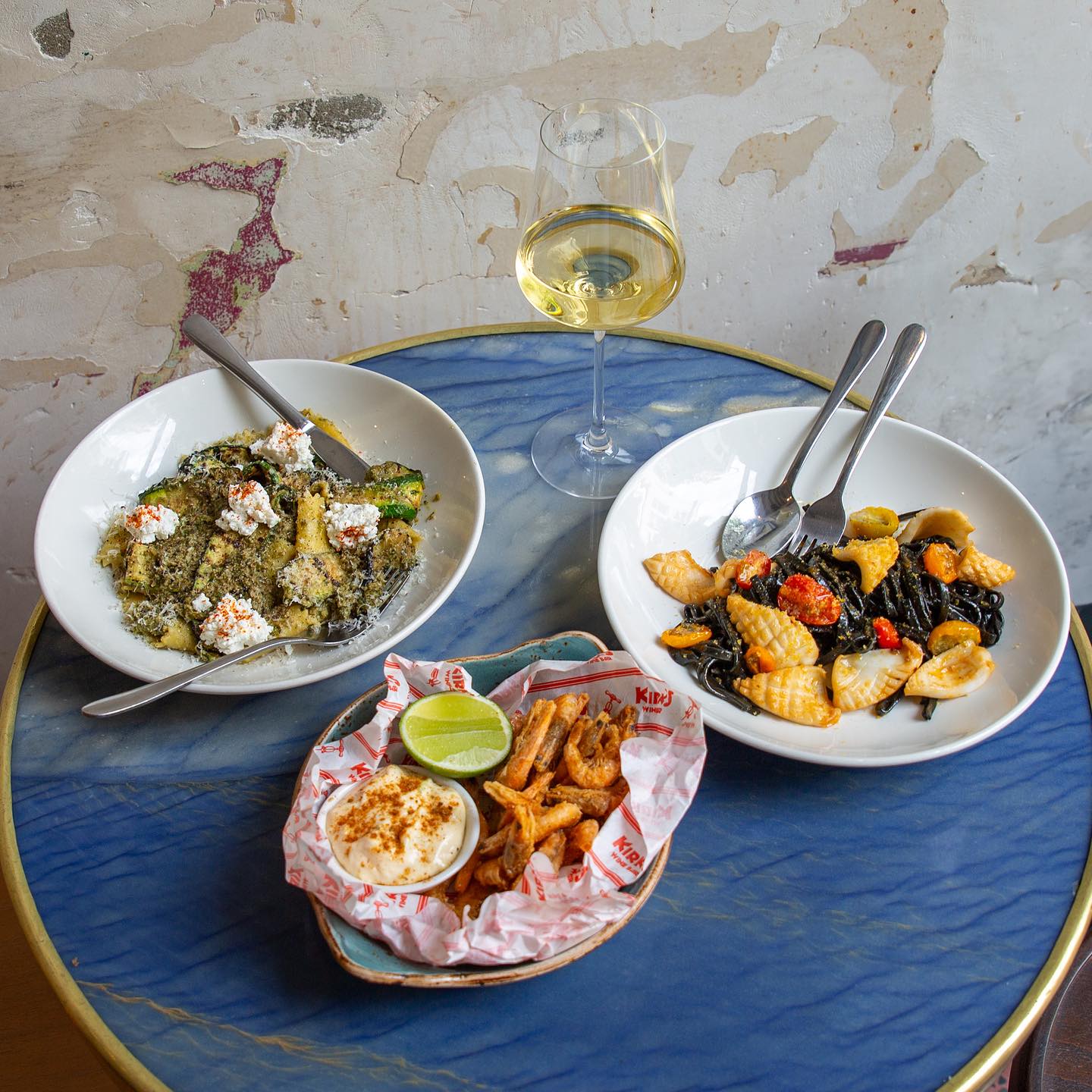 Kirk's Wine Bar