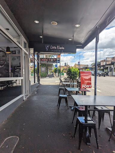 Little Naples Pizzeria Ivanhoe