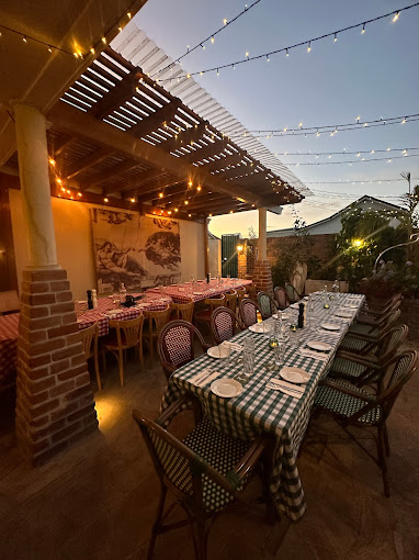 Marinara Restaurant Clayfield