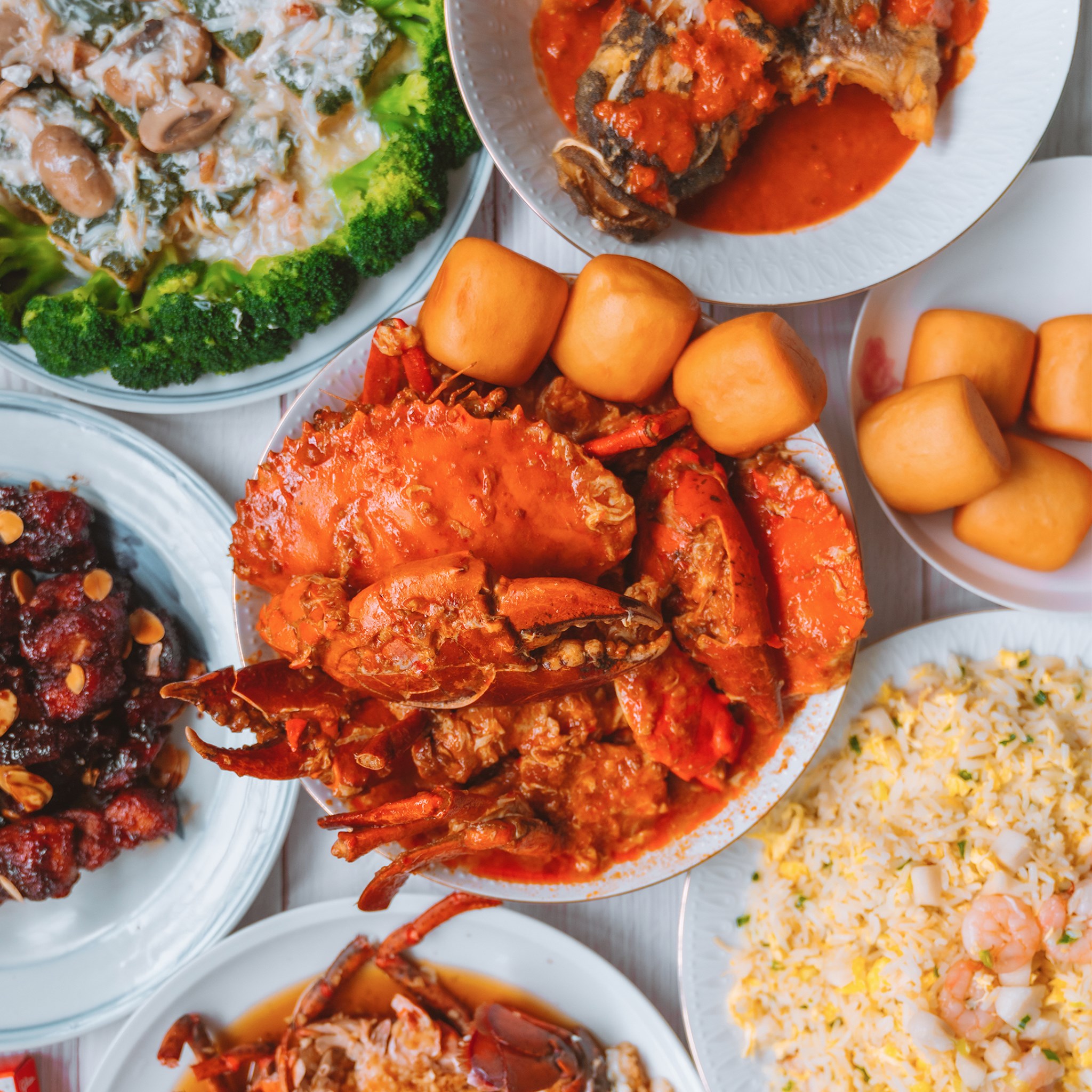 JUMBO Seafood - Jewel