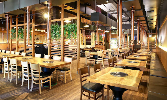Korilla BBQ Restaurant