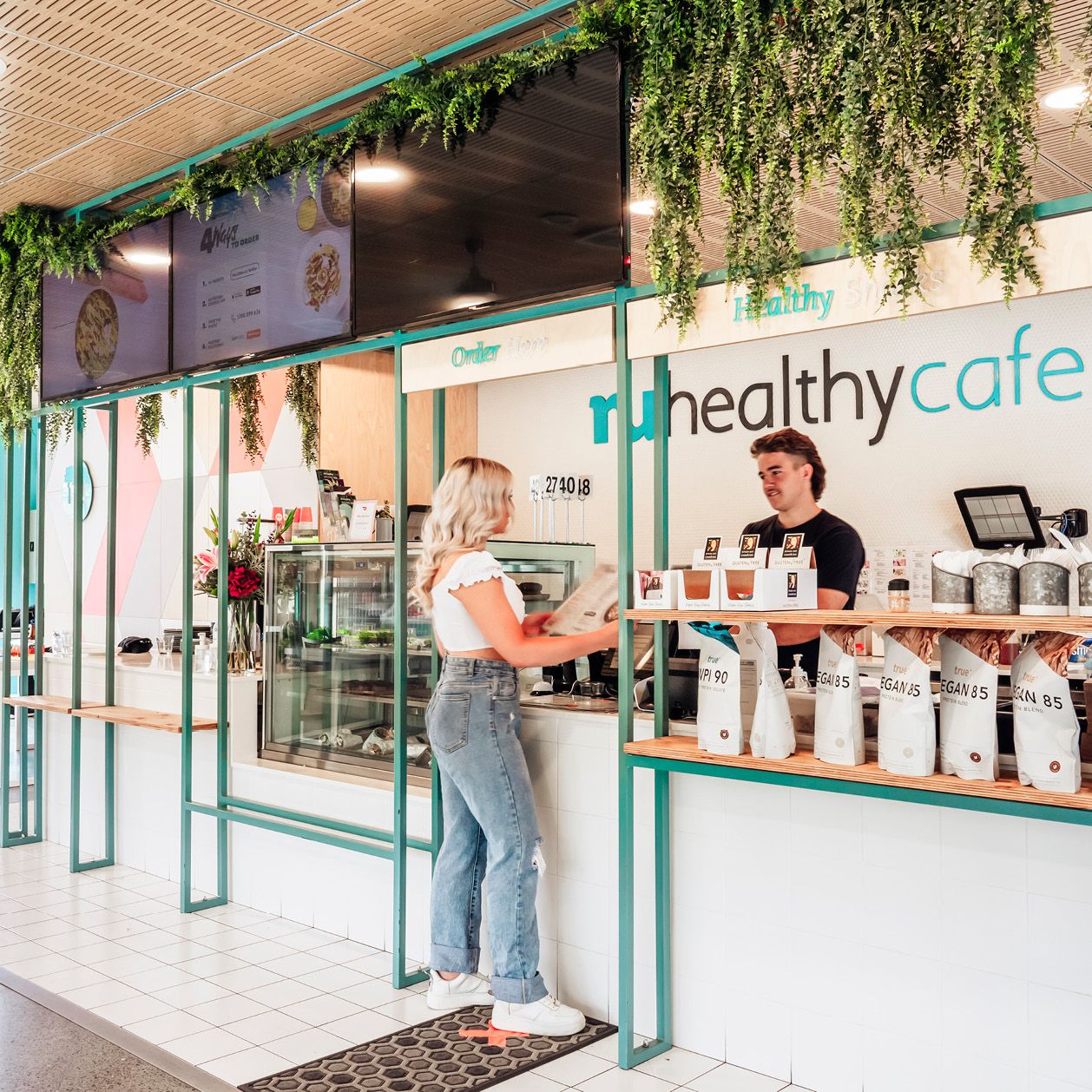 Nutrition Station - Wetherill Park