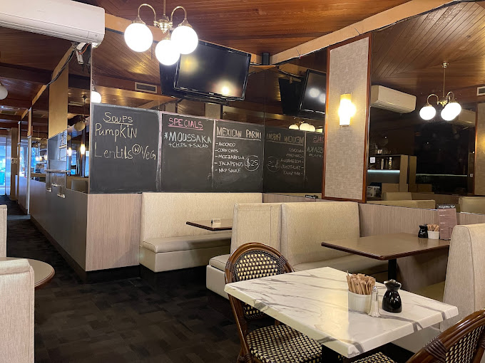 Cosmopolitan Cafe Bondi Junction