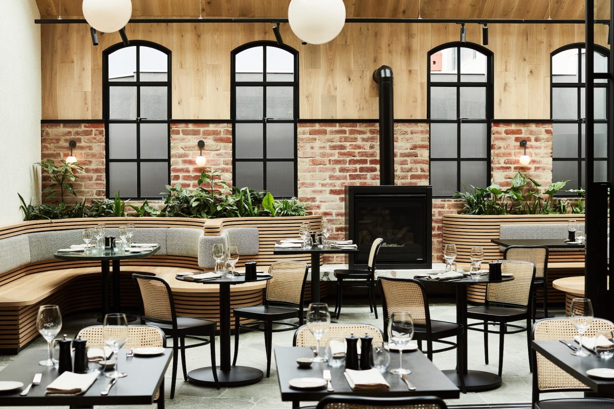 The Graham Hotel